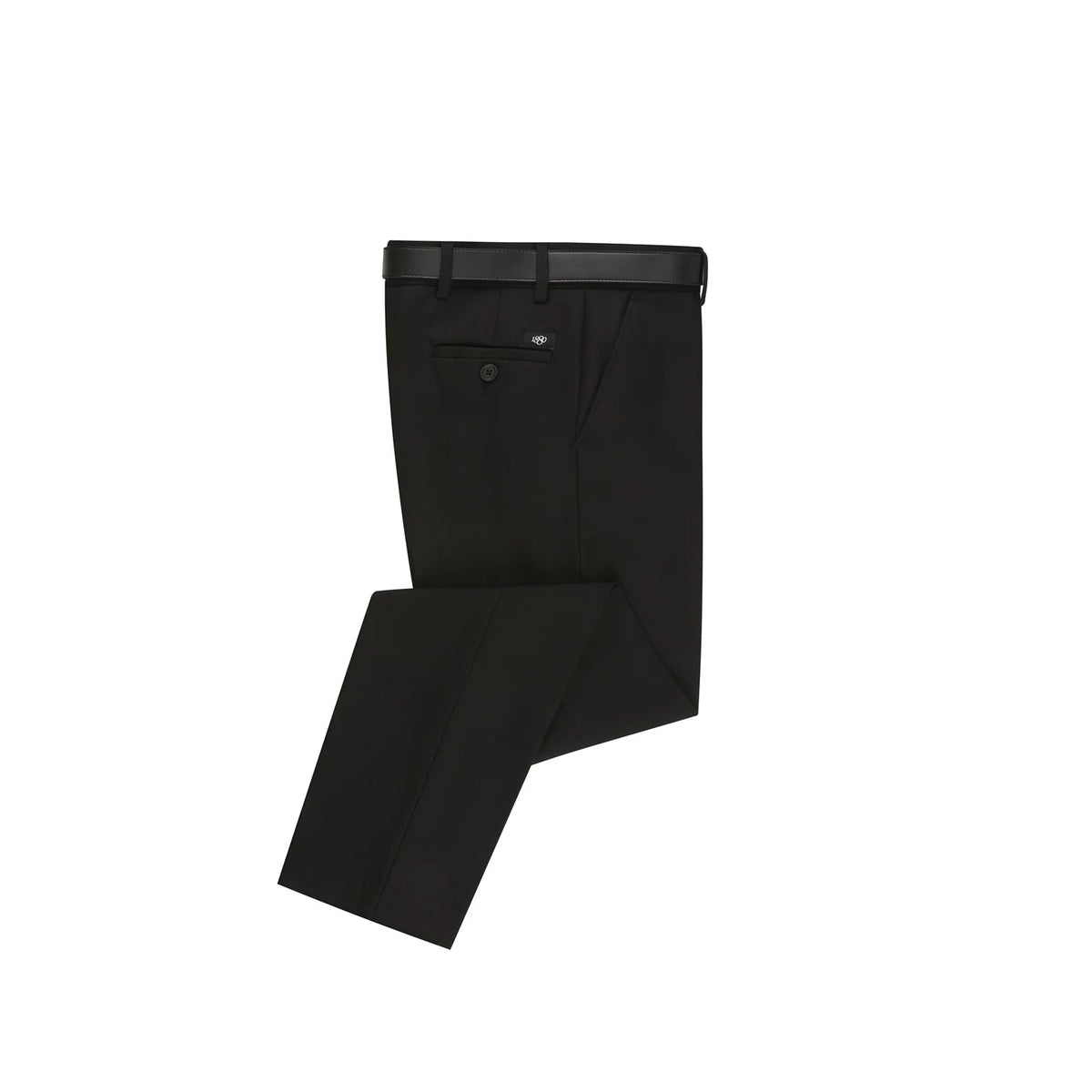 Black Trousers (Elson Slim Fit)