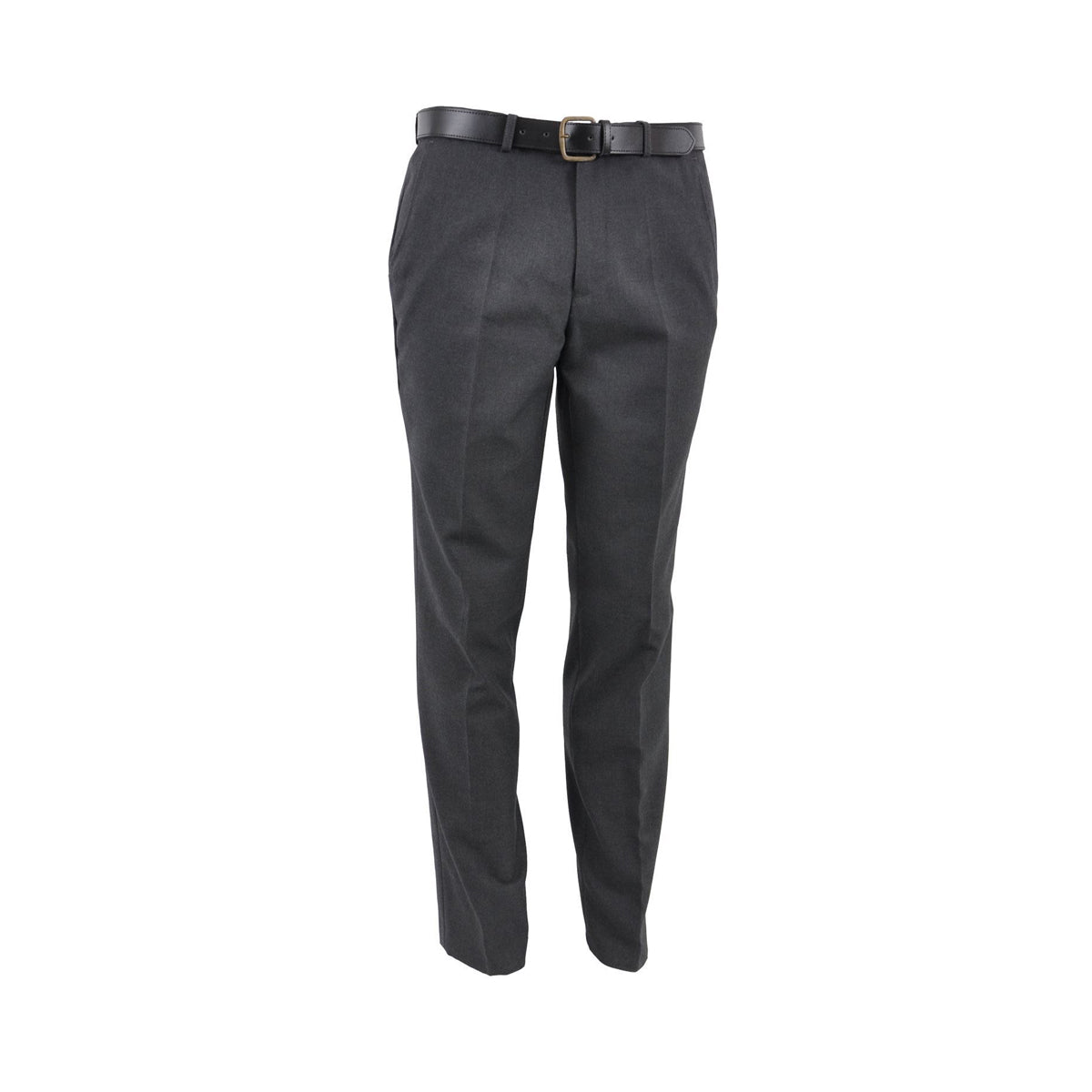Grey Trousers (Elson Slim Fit)