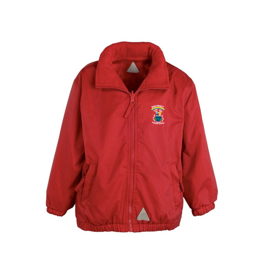 Ballysally PS Coat