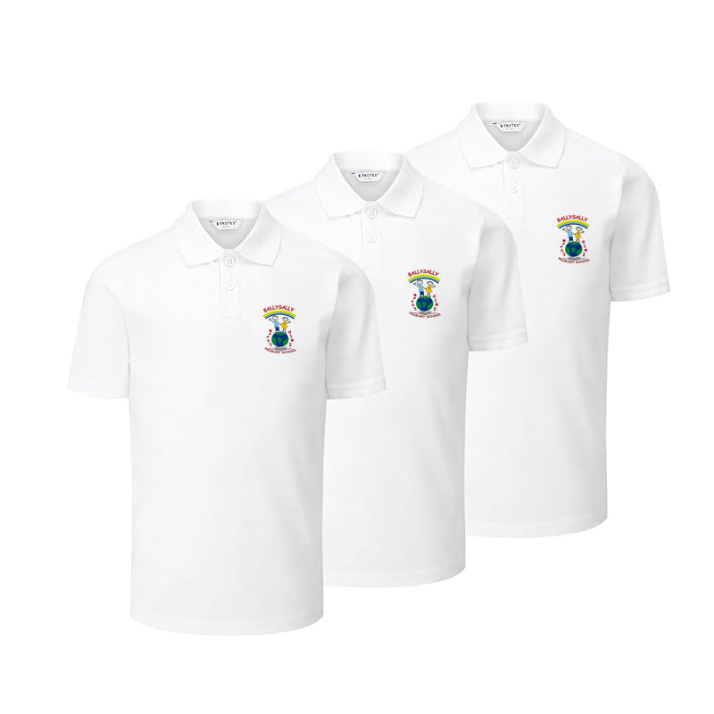 Ballysally PS Polo Shirt