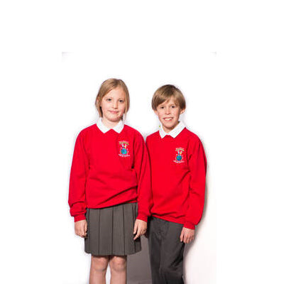 Ballysally PS Sweat Cardigan