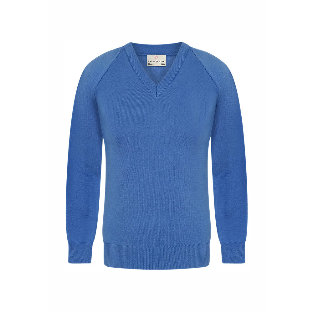 Loreto Blue School Pullover