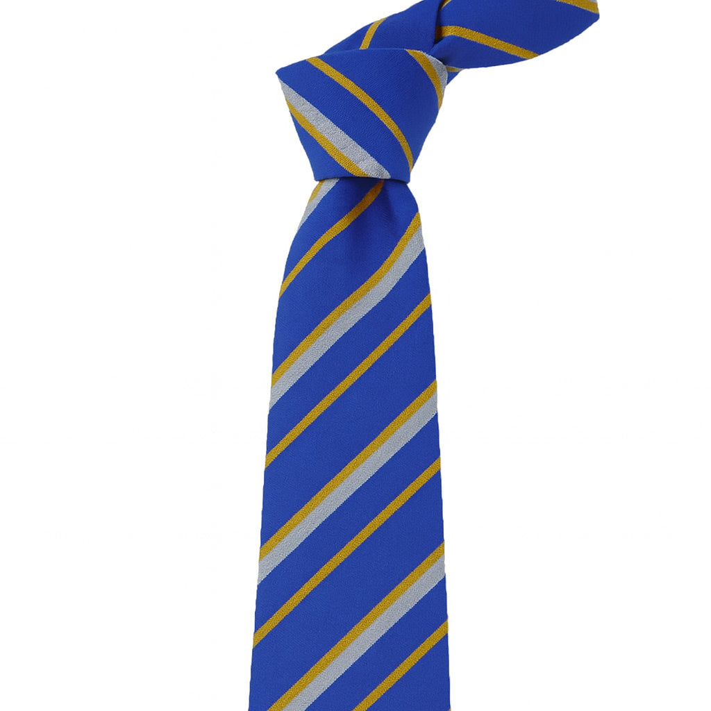 Loreto College School Tie
