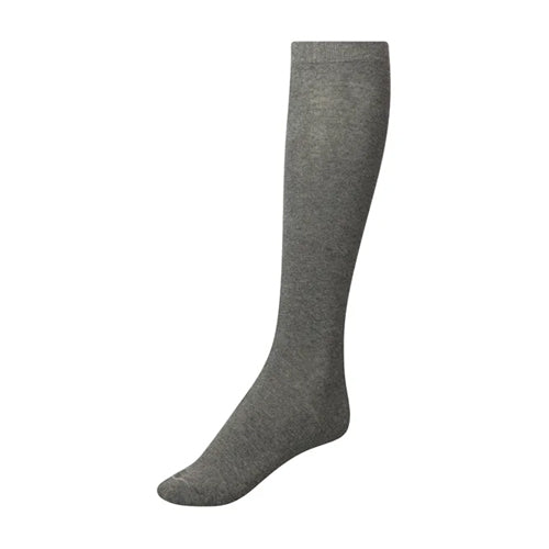 Silver/Grey Knee Socks