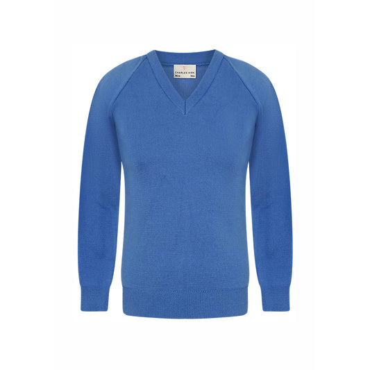 Loreto Blue School Pullover